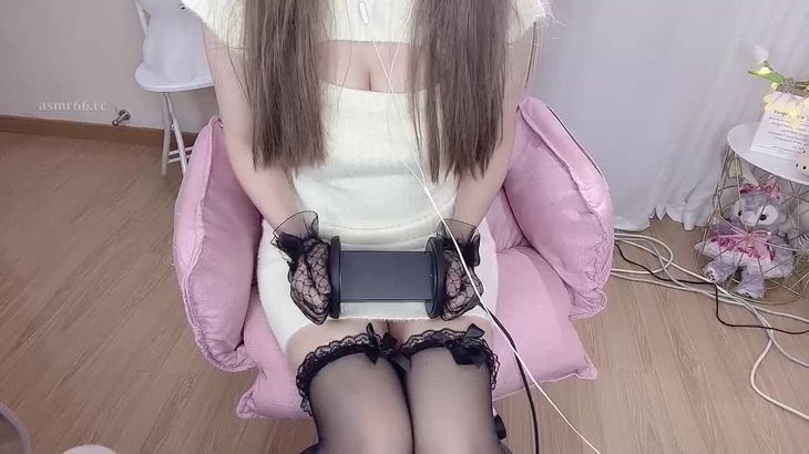 奶兮酱ASMR助眠视频在线播放 - 温柔耳语哄睡，沉浸式放松体验