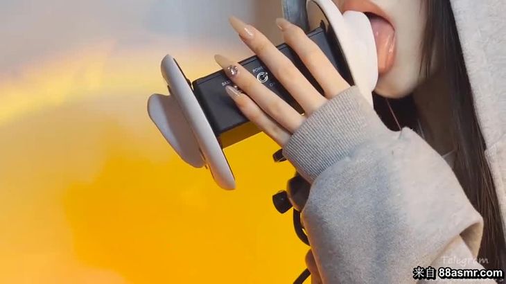 小米ASMR在线播放：沉浸式颅内高潮体验与无名爱抚ASMR视频观看