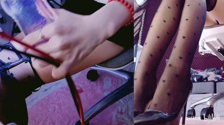 aki秋水ASMR孔雀鱼采耳视觉触发哄睡视频在线播放