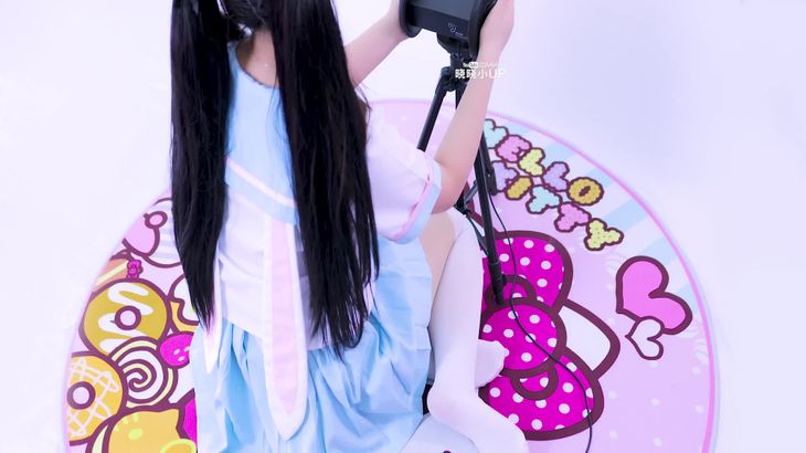 晓晓小UP ASMR在线播放：绵羊油口腔音助眠视频，8K超清放松体验