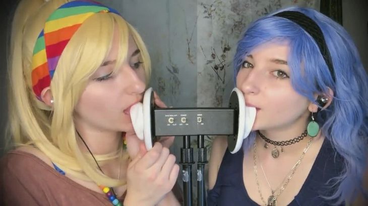 AftynRose ASMR视频在线播放 - 沉浸式放松体验