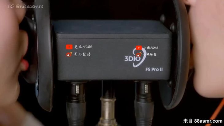 灵儿ASMR视频在线播放 - 灵儿小萌双人组合精彩演绎