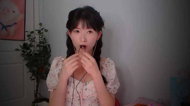 芝麻对辣ASMR视频在线播放：助眠哄睡的芝麻与辣独特声音疗愈