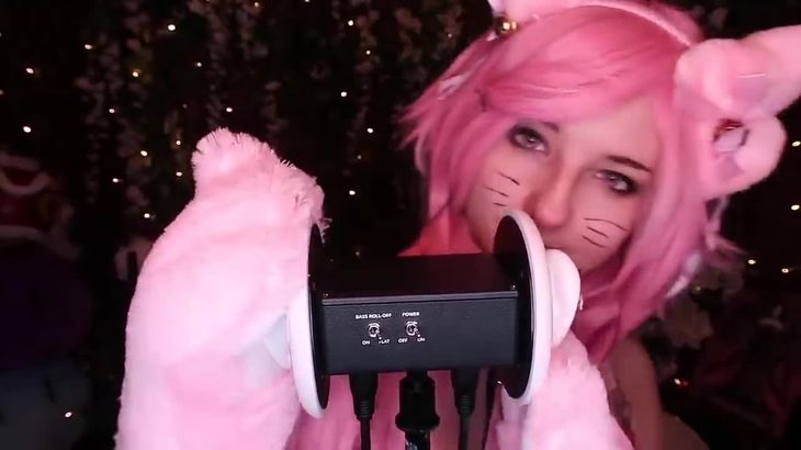 Aftyn Rose ASMR视频在线播放 - 沉浸式颅内按摩体验