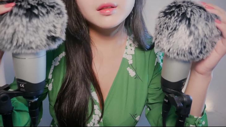 Gentle Whispering ASMR在线播放：沉浸式耳语与多语言晚安触发音视频