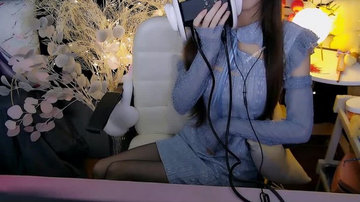 泠欢儿ASMR魔法书助眠视频在线播放 - 直升机立体声沉浸体验