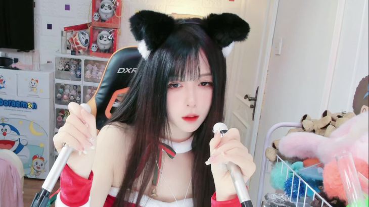 娜娜Sweet ASMR在线播放：沉浸式触发音助眠视频与治愈系声景