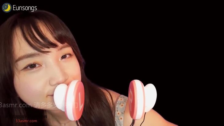 EUNSONGS ASMR舔耳亲亲视频在线播放 - 沉浸式助眠体验