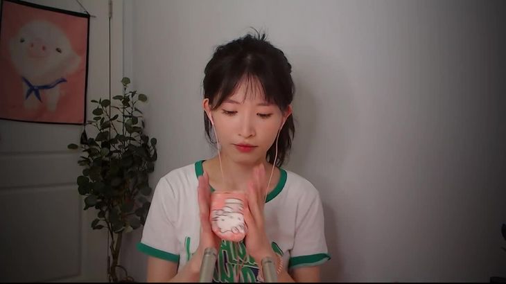 芝麻对辣ASMR助眠视频在线播放：沉浸式声音疗愈与独特食材音效