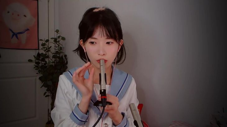 芝麻对辣ASMR在线播放：助眠哄睡颅内高潮声音疗愈视频