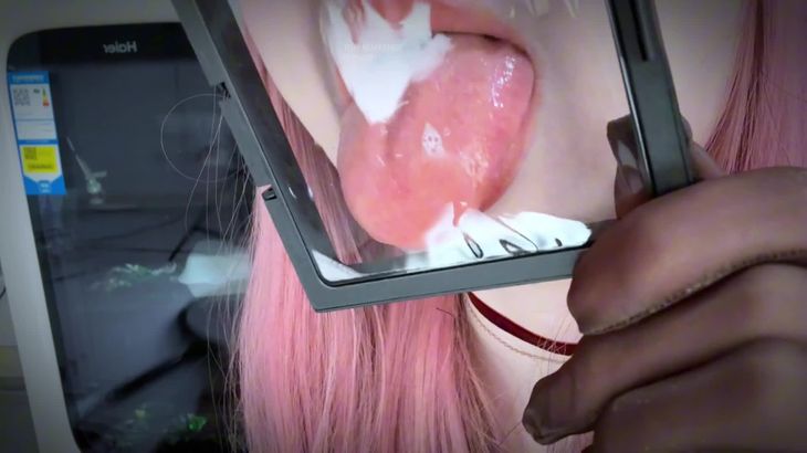 晚安yoyo口腔音舔耳ASMR视频在线播放