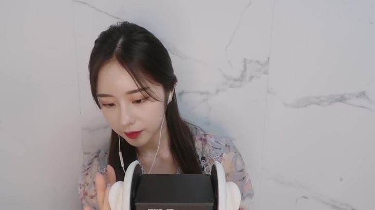 Kiki ASMR耳部清洁3Dio沉浸式视频在线播放 - 酥爽助眠视听体验