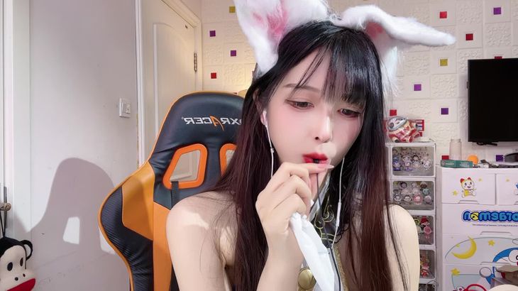 娜娜Sweet ASMR耳语按摩视频在线播放 - 专业颅内高潮助眠体验