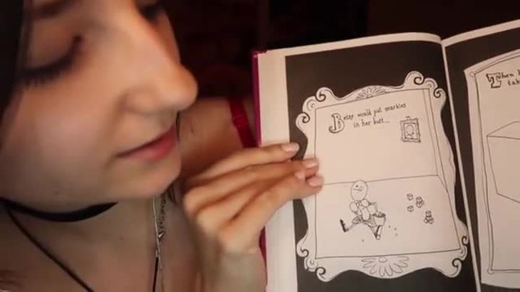 AftynRose ASMR视频在线播放：沉浸式助眠与放松体验