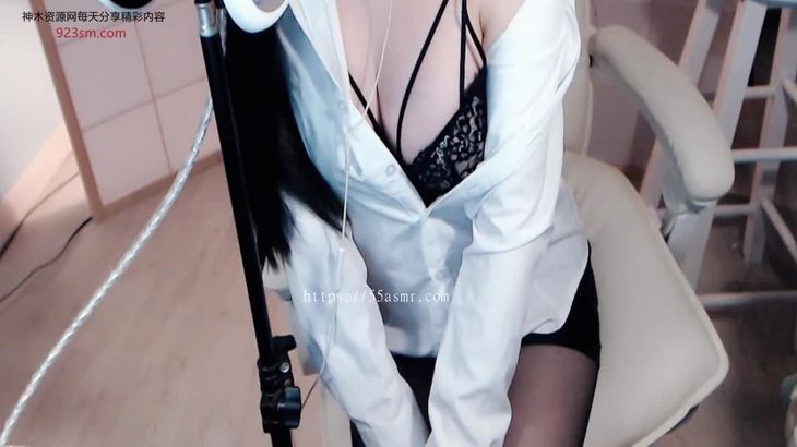 婉儿ASMR开箱视频在线播放：沉浸式解压治愈体验