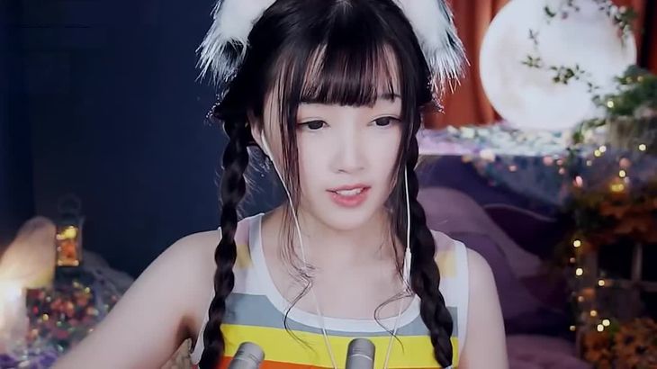 少寒Shine ASMR助眠视频在线播放 - YY午夜催眠女神精选直播