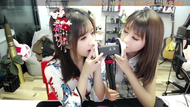 小女巫露娜ASMR口腔音视频在线播放 - 催眠放松助眠首选