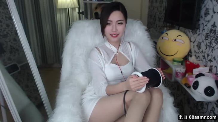 元子姐姐ASMR泡沫按摩在线播放：温柔声线舒缓身心助眠视频