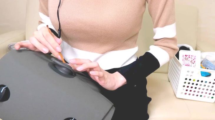 ASMR利香私人治愈视频在线播放｜私服安眠助眠音效全集