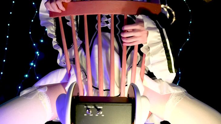 アイリス・ルセンASMR耳かき・囁き睡眠導入视频在线播放 | 专业ASMR主播视频平台