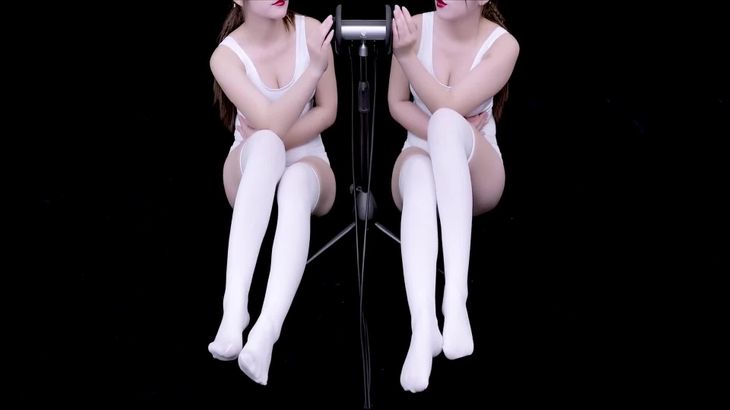 晓晓小UP ASMR在线播放：芦荟胶舒缓助眠+8K超清视听享受，治疗失眠必备