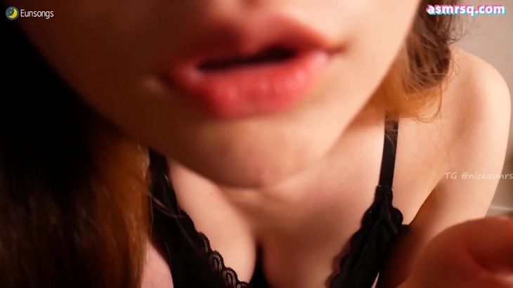 EUNSONGS ASMR女仆主题视频在线播放 | 助眠低语触发音体验