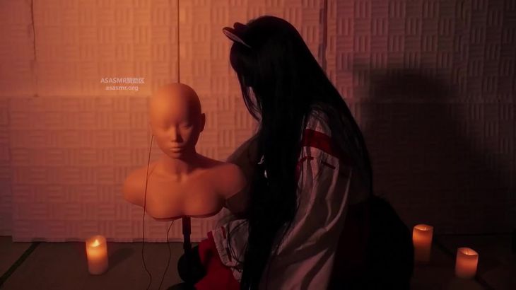 神楽坂真冬ASMR视频在线播放-沉浸式助眠声控体验