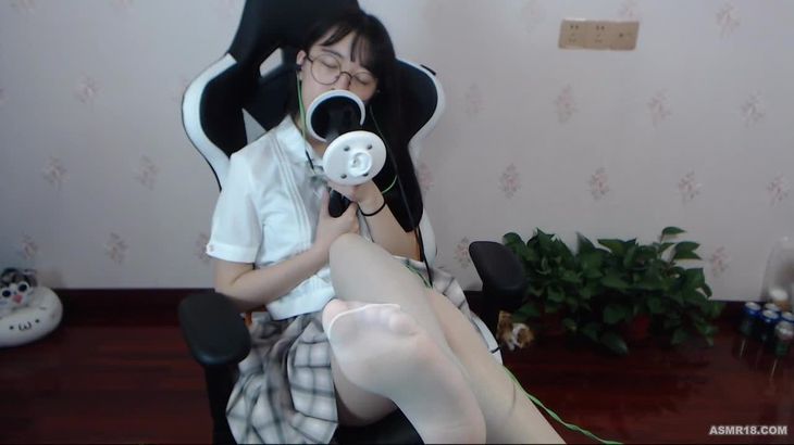 灵性饱满的欢欢ASMR助眠视频在线播放，沉浸式减压视听体验