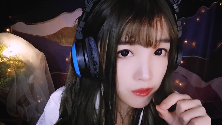 少寒Shine ASMR在线播放：沉浸式耳语情景剧助眠视频精选