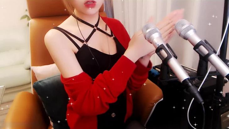 暮久酱林暮奈儿ASMR魔法书主题助眠视频在线播放