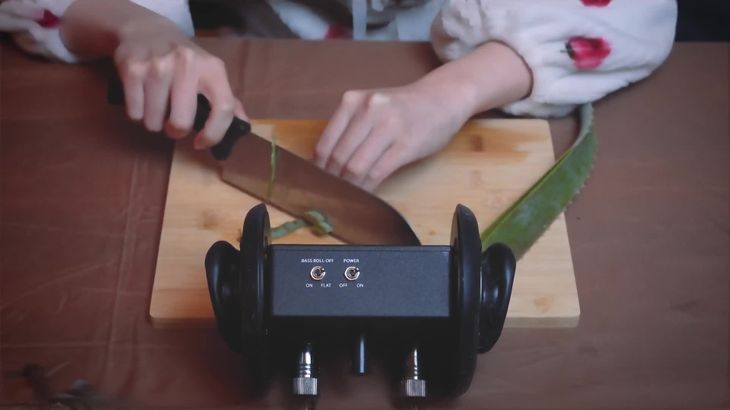 少寒Shine ASMR专业助眠视频在线播放 | 3D耳麦沉浸式哄睡体验