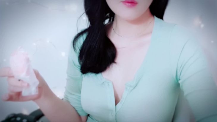 RyuA阿玉雪糕年糕吃播ASMR视频在线播放 - 真实声音沉浸体验